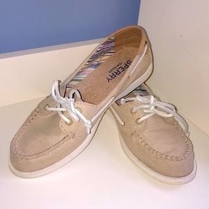 sperry boat shoes loafers